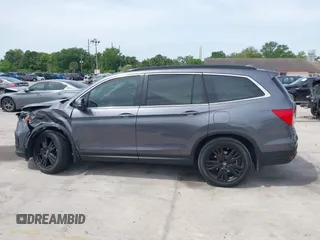 2021 Honda Pilot Special Edition with VIN 5FNYF5H27MB046775, listed as a IAAI auction lot 41867951 with 66,108 mi miles and . Bid and sale history available at DreamBid. Image 14.