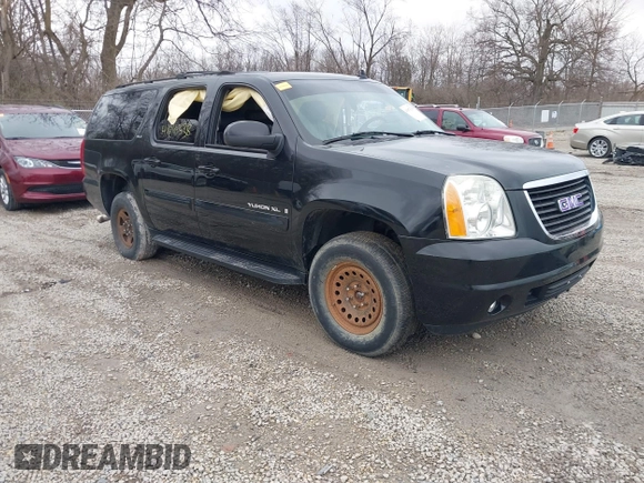 2007 GMC Yukon XL SLT z VIN 1GKFK16387J228056, wystawiony jako IAAI lot #41816338 z przebiegiem 216 645 mil mil oraz . Historia ofert i sprzedaży dostępna na DreamBid. Obrazek 1.
