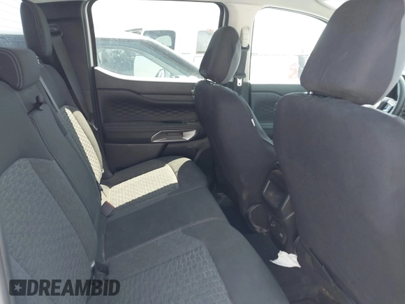 2024 Ford Ranger XLT with VIN 1FTER4HH8RLE21828, listed as a IAAI auction lot 42205087 with 61,159 mi miles and . Bid and sale history available at DreamBid. Image 8.