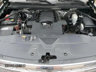 2015 Chevrolet Silverado 1500 LT with VIN 3GCUKREC5FG181510, listed as a Copart auction lot 52406535 with 95,422 mi miles and Salvage Title. Bid and sale history available at carsss.com. Image 11.