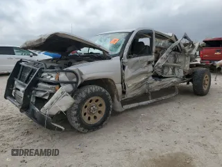 2006 Chevrolet Silverado 1500 LT1 with VIN 2GCEK13T061146715, listed as a Copart auction lot 47298265 with 354,951 mi miles and Non Repairable. Bid and sale history available at carsss.com. Image 1.