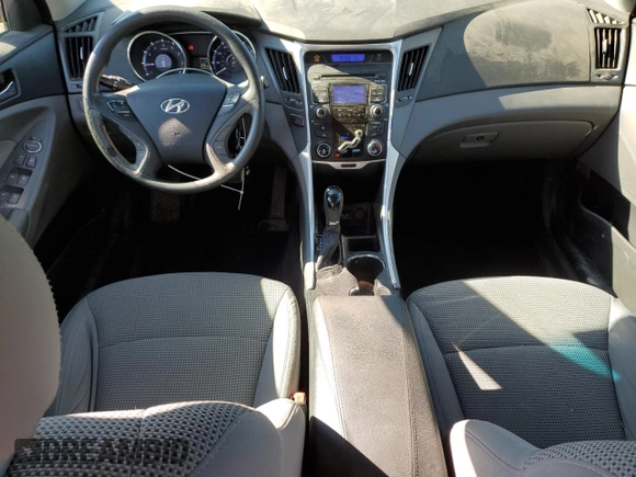 2011 Hyundai Sonata GLS with VIN 5NPEB4AC4BH293732, listed as a Copart auction lot 55535925 with 202,134 mi miles and Clean Title. Bid and sale history available at DreamBid. Image 8.
