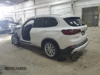 2022 BMW X5 xDrive45e with VIN 5UXTA6C02N9L87936, listed as a Copart auction lot 52728515 with 22,228 mi miles and Salvage Title. Bid and sale history available at carsss.com. Image 2.