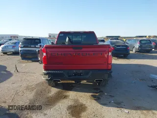 2021 Chevrolet Silverado 1500 LT Trail Boss with VIN 3GCPYFEL0MG154044, listed as a IAAI auction lot 41842781 with 102,505 mi miles and . Bid and sale history available at DreamBid. Image 16.