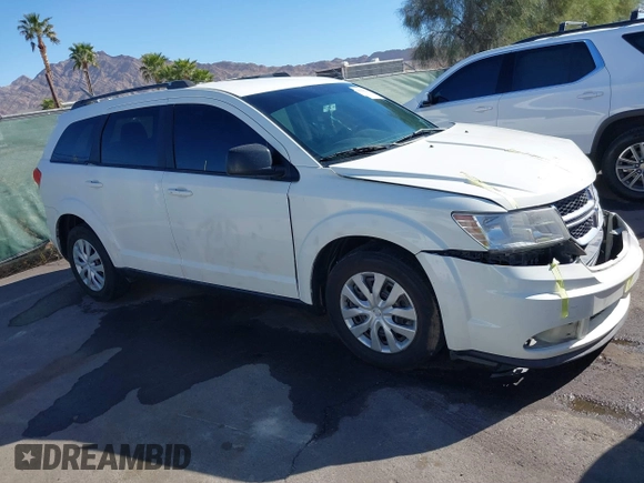 2014 Dodge Journey American Value Pkg with VIN 3C4PDCAB5ET230096, listed as a IAAI auction lot 41846510 with 178,397 mi miles. Bid and sale history available at carsss.com. Image 13.