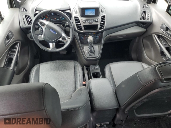 2019 Ford Transit Connect XL z VIN NM0GS9E23K1405612, wystawiony jako Copart lot #62171785 z przebiegiem 25 638 mil mil oraz Szkoda całkowita • Salvage title. Historia ofert i sprzedaży dostępna na DreamBid. Obrazek 8.