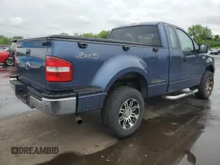 2005 Ford F-150 XLT z VIN 1FTRF04575KD80509, wystawiony jako Copart lot #58546475 z przebiegiem 157 668 mil mil oraz Czysty tytuł • Clean title. Historia ofert i sprzedaży dostępna na DreamBid. Obrazek 3.