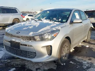 2020 Kia Rio S with VIN 3KPA24AD4LE313846, listed as a IAAI auction lot 41405186 with 113,659 mi miles. Bid and sale history available at carsss.com. Image 17.