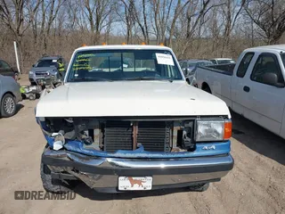 1991 Ford F-150 with VIN 1FTEX14H1MKB27955, listed as a IAAI auction lot 41856641 with 83,420 mi miles. Bid and sale history available at carsss.com. Image 6.