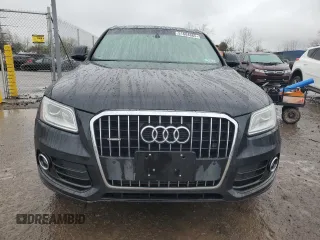 2014 Audi Q5 Premium Plus with VIN WA1LFAFPXEA061499, listed as a Copart auction lot 51684865 with 98,624 mi miles and Clean Title. Bid and sale history available at carsss.com. Image 5.