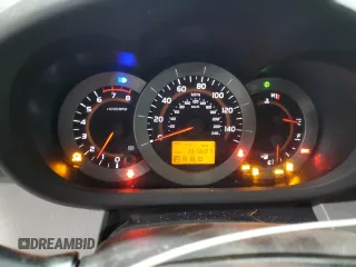 2010 Toyota RAV4 Ltd with VIN JTMDK4DV4AD015667, listed as a Copart auction lot 52494325 with 157,607 mi miles and Salvage Title. Bid and sale history available at carsss.com. Image 9.