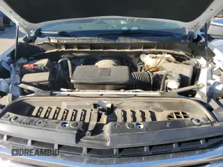 2021 Chevrolet Silverado 1500 LT with VIN 3GCUYDED8MG215527, listed as a Copart auction lot 41789785 with 118,220 mi miles and Salvage Title. Bid and sale history available at DreamBid. Image 13.