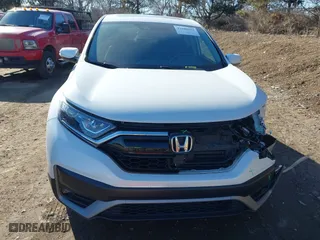 2020 Honda CR-V EX-L with VIN 2HKRW2H86LH672406, listed as a IAAI auction lot 41680352 with 61,485 mi miles. Bid and sale history available at carsss.com. Image 12.