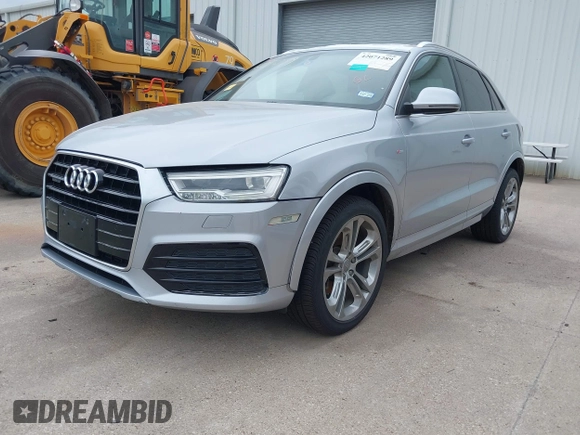 2018 Audi Q3 Premium Plus z VIN WA1JCCFS8JR023281, wystawiony jako IAAI lot #42071289 z przebiegiem 71 335 mil mil oraz . Historia ofert i sprzedaży dostępna na DreamBid. Obrazek 21.