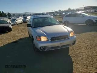 2004 Subaru Legacy Outback z VIN 4S3BH675147621511, wystawiony jako Copart lot #50320905 z przebiegiem 151 470 mil mil oraz Szkoda całkowita • Salvage title. Historia ofert i sprzedaży dostępna na DreamBid. Obrazek 10.