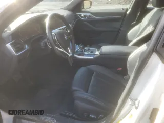 2023 BMW 4 Series 430i xDrive с VIN WBA73AV07PFN00410, выставлен на аукционе Copart как лот 46872495 с пробегом 31 148 миль миль и На запчасти • Non repairable. История ставок и продаж доступна на DreamBid. Изображение 7.