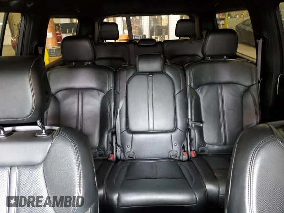 2023 Jeep Wagoneer Series III с VIN 1C4SJVDP0PS572632, выставлен на аукционе Copart как лот 57608885 с пробегом 58 769 миль миль и Чистый • Clean title. История ставок и продаж доступна на DreamBid. Изображение 10.