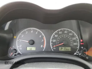 2011 Toyota Corolla L with VIN 2T1BU4EE1BC537736, listed as a Copart auction lot 48540205 with 159,597 mi miles and Salvage Title. Bid and sale history available at carsss.com. Image 9.
