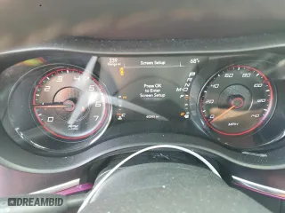 2016 Dodge Charger SXT with VIN 2C3CDXHG7GH163539, listed as a Copart auction lot 47595575 with 60,243 mi miles and Salvage Title. Bid and sale history available at carsss.com. Image 9.