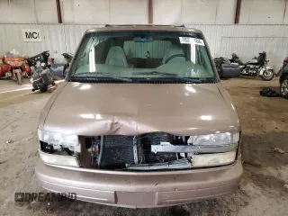2000 Chevrolet Astro with VIN 1GNDM19W9YB201177, listed as a Copart auction lot 76337184 with 159,661 mi miles and Clean Title. Bid and sale history available at carsss.com. Image 5.