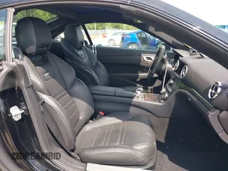 2014 Mercedes-Benz SL 63 AMG z VIN WDDJK7EA3EF029818, wystawiony jako IAAI lot #42123474 z przebiegiem 36 772 mil mil oraz . Historia ofert i sprzedaży dostępna na DreamBid. Obrazek 8.