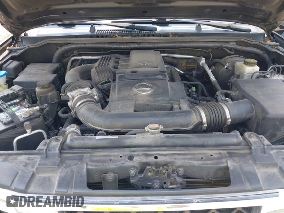 2017 Nissan Frontier Pro-4X with VIN 1N6DD0EV2HN754569, listed as a IAAI auction lot 42404558 with 87,367 mi miles and . Bid and sale history available at DreamBid. Image 10.