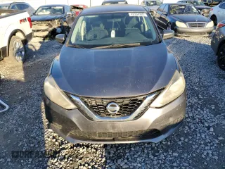2017 Nissan Sentra SV with VIN 3N1AB7AP9HL661126, listed as a Copart auction lot 42364365 with 149,010 mi miles and Salvage Title. Bid and sale history available at carsss.com. Image 5.