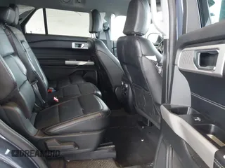 2021 Ford Explorer Limited z VIN 1FM5K8FW0MNA06704, wystawiony jako IAAI lot #42321834 z przebiegiem 51 025 mil mil oraz . Historia ofert i sprzedaży dostępna na DreamBid. Obrazek 8.