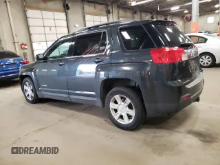 2013 GMC Terrain SLT z VIN 2GKFLVEK5D6200799, wystawiony jako Copart lot #54032705 z przebiegiem 112 937 mil mil oraz Nie do naprawy • Non repairable. Historia ofert i sprzedaży dostępna na DreamBid. Obrazek 2.