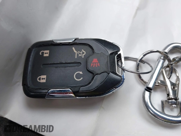 2018 GMC Acadia SLE z VIN 1GKKNSLS7JZ219039, wystawiony jako IAAI lot #42337194 z przebiegiem 136 297 mil mil oraz . Historia ofert i sprzedaży dostępna na DreamBid. Obrazek 11.