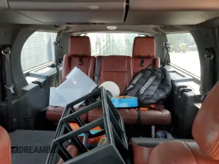 2008 Ford Expedition Max Eddie Bauer с VIN 1FMFK18538LA54747, выставлен на аукционе Copart как лот 56357445 с пробегом 154 630 миль миль и Списание • Salvage title. История ставок и продаж доступна на DreamBid. Изображение 10.