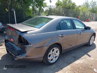 2010 Ford Fusion SE with VIN 3FAHP0HG3AR216240, listed as a IAAI auction lot 42736604 with 75,872 mi miles and . Bid and sale history available at DreamBid. Image 4.