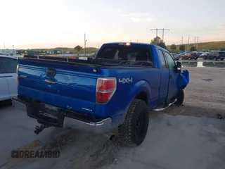 2013 Ford F-150 XL с VIN 1FTEX1EM2DFA48279, выставлен на аукционе IAAI как лот 40549764 с пробегом 360 287 миль миль и . История ставок и продаж доступна на DreamBid. Изображение 4.