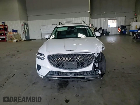 2023 Genesis GV70 2.5T с VIN KMUMADTB1PU120781, выставлен на аукционе Copart как лот 53328235 с пробегом 44 979 миль миль и Списание • Salvage title. История ставок и продаж доступна на DreamBid. Изображение 12.
