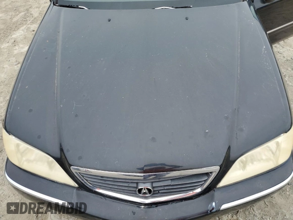 2002 Acura RL with VIN JH4KA96542C015341, listed as a Copart auction lot 72359594 with 170,818 mi miles and Clean Title. Bid and sale history available at carsss.com. Image 11.