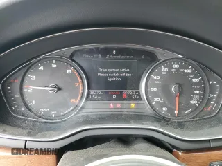 2023 Audi A5 Sportback Premium z VIN WAUABCF50PA026120, wystawiony jako Copart lot #48141855 z przebiegiem 38 272 mil mil oraz Szkoda całkowita • Salvage title. Historia ofert i sprzedaży dostępna na DreamBid. Obrazek 9.