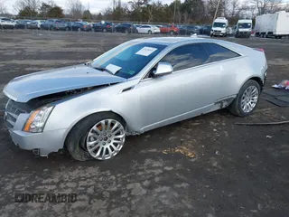 2011 Cadillac CTS with VIN 1G6DM1ED9B0107576, listed as a IAAI auction lot 41638569 with 91,670 mi miles and . Bid and sale history available at DreamBid. Image 2.