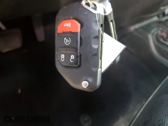 2023 Jeep Gladiator Rubicon FarOut z VIN 1C6JJTBM2PL587711, wystawiony jako Copart lot #77280214 z przebiegiem Nie podano mil oraz Szkoda całkowita • Salvage title. Historia ofert i sprzedaży dostępna na DreamBid. Obrazek 12.