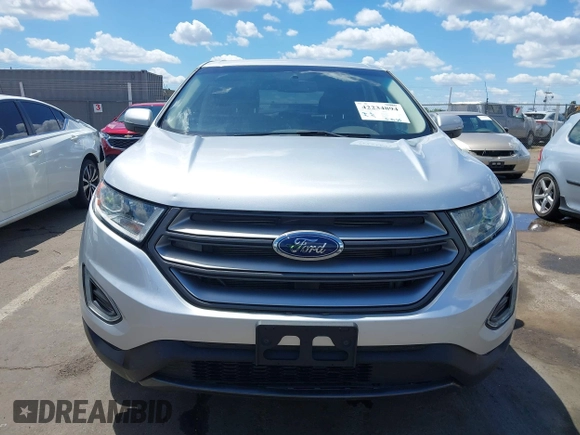 2015 Ford Edge Titanium z VIN 2FMTK4K95FBB47962, wystawiony jako IAAI lot #42234894 z przebiegiem Nie podano mil oraz . Historia ofert i sprzedaży dostępna na DreamBid. Obrazek 12.