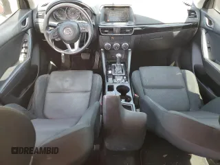 2016 Mazda CX-5 Sport with VIN JM3KE4BY3G0692356, listed as a Copart auction lot 53137435 with 204,654 mi miles and Clean Title. Bid and sale history available at carsss.com. Image 8.