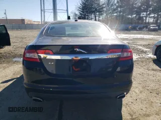 2011 Jaguar XF with VIN SAJWA0FBXBLR94241, listed as a Copart auction lot 42908655 with 67,054 mi miles and Salvage Title. Bid and sale history available at carsss.com. Image 6.