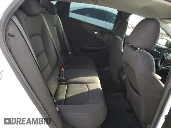 2023 Chevrolet Malibu LS with VIN 1G1ZC5ST2PF125732, listed as a Copart auction lot 44805275 with 54,682 mi miles and Salvage Title. Bid and sale history available at DreamBid. Image 10.