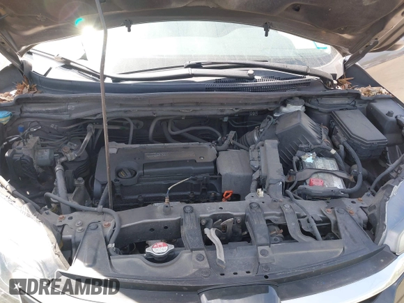 2015 Honda CR-V EX with VIN 2HKRM4H50FH672171, listed as a IAAI auction lot 42103730 with 276,702 mi miles and . Bid and sale history available at DreamBid. Image 10.