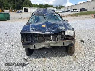 1996 Jeep Grand Cherokee Laredo with VIN 1J4FX58S6TC349590, listed as a Copart auction lot 72278714 with 0 mi miles and Salvage Title. Bid and sale history available at carsss.com. Image 5.