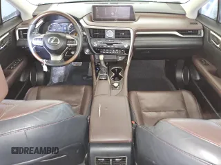 2016 Lexus RX 350 with VIN 2T2ZZMCA8GC030206, listed as a Copart auction lot 47494335 with 98,254 mi miles and Clean Title. Bid and sale history available at DreamBid. Image 8.