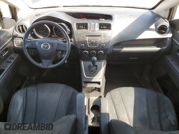 2014 Mazda 5 Touring with VIN JM1CW2CL3E0172950, listed as a Copart auction lot 55457625 with 225,450 mi miles and Clean Title. Bid and sale history available at carsss.com. Image 8.