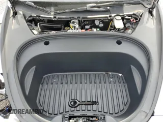 2023 Tesla Model 3 с VIN 5YJ3E1EA2PF552214, выставлен на аукционе Copart как лот 56596875 с пробегом 38 356 миль миль и Списание • Salvage title. История ставок и продаж доступна на DreamBid. Изображение 11.