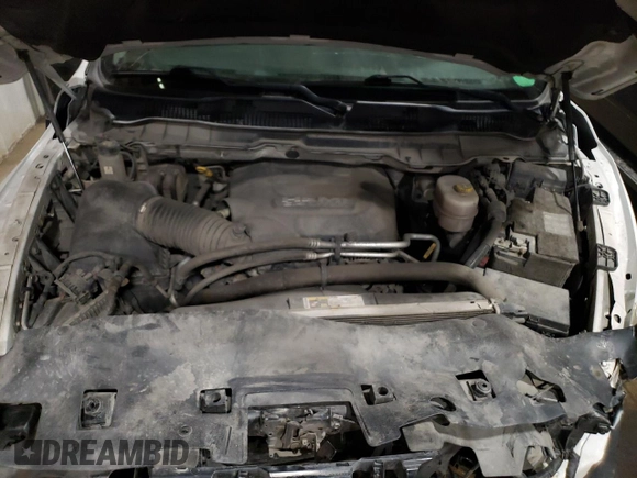 2017 Ram 2500 Tradesman с VIN 3C6UR5HJ2HG636449, выставлен на аукционе Copart как лот 76493804 с пробегом 12 560 миль миль и Списание • Salvage title. История ставок и продаж доступна на DreamBid. Изображение 13.