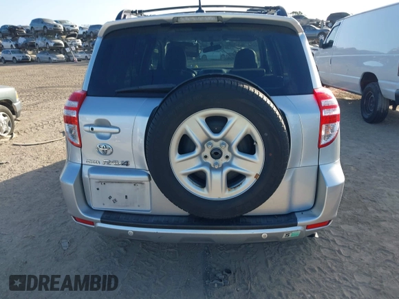 2009 Toyota RAV4 Ltd with VIN JTMZK31VX9D001773, listed as a IAAI auction lot 41941159 with 129,573 mi miles. Bid and sale history available at carsss.com. Image 16.