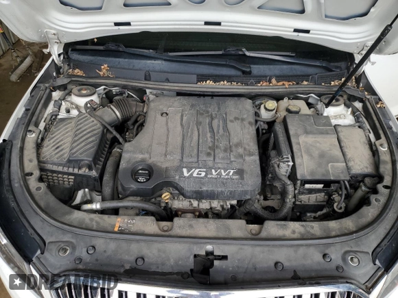 2016 Buick LaCrosse с VIN 1G4GA5G36GF101510, выставлен на аукционе Copart как лот 57269575 с пробегом 139 672 миль миль и Списание • Salvage title. История ставок и продаж доступна на DreamBid. Изображение 11.